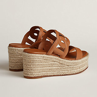 Ithea 30 espadrille | Hermès Mainland China